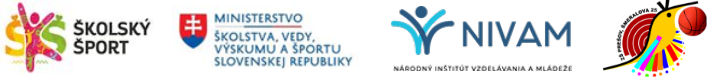 atletika ZŠ okres Prešov